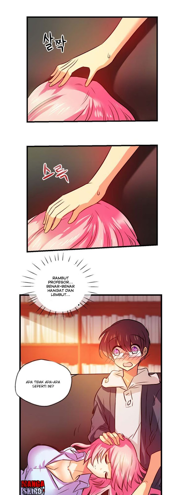 Hyulla’s Race Chapter 29.1 Gambar 15